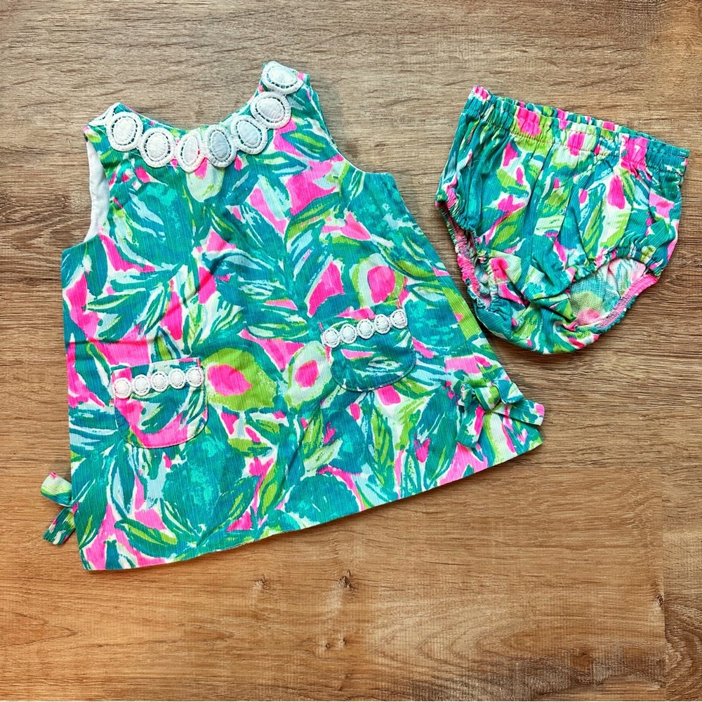 Lilly Pulitzer Shift Dress for Baby
